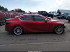 2021 Lexus Is 350 F Sport Red vin: JTHGZ1B24M5042686