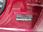 2021 Lexus Is 350 F Sport Red vin: JTHGZ1B24M5042686