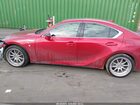 2021 Lexus Is 350 F Sport Red vin: JTHGZ1B24M5042686