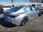 2023 Lexus Is 350 F Sport Серебряный vin: JTHGZ1B24P5067589