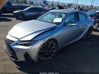2023 Lexus Is 350 F Sport Серебряный vin: JTHGZ1B24P5067589