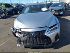 2023 Lexus Is 350 F Sport Серебряный vin: JTHGZ1B24P5067589