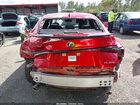 2024 Lexus Is 350 F Sport Красный vin: JTHGZ1B24R5075050