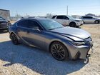 2022 Lexus Is 350 F Sport Gray vin: JTHGZ1B25N5057473