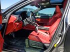 2022 Lexus Is 350 F Sport Gray vin: JTHGZ1B25N5057473
