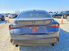 2022 Lexus Is 350 F Sport Gray vin: JTHGZ1B25N5057473