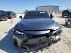 2022 Lexus Is 350 F Sport Gray vin: JTHGZ1B25N5057473