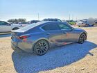 2022 Lexus Is 350 F Sport Gray vin: JTHGZ1B25N5057473