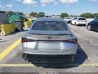 2023 Lexus Is 350 F Sport Серый vin: JTHGZ1B25P5071229