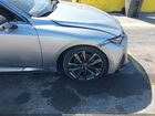 2023 Lexus Is 350 F Sport Серый vin: JTHGZ1B25P5071229