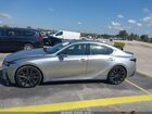 2023 Lexus Is 350 F Sport Серый vin: JTHGZ1B25P5071229
