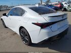 2024 Lexus Is 350 F Sport Белый vin: JTHGZ1B25R5079964