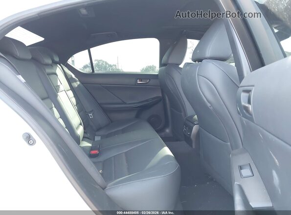 JTHGZ1B25R5079964 2024 LEXUS IS 350 Белый Вид наклейки с VIN-кодом