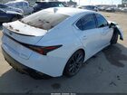 2024 Lexus Is 350 F Sport Белый vin: JTHGZ1B25R5079964