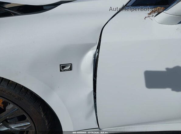 JTHGZ1B25R5079964 2024 LEXUS IS 350 Белый 