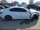 2024 Lexus Is 350 F Sport Белый vin: JTHGZ1B25R5079964