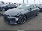 2021 Lexus Is 350 F Sport Серый vin: JTHGZ1B26M5045007