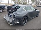 2021 Lexus Is 350 F Sport Серый vin: JTHGZ1B26M5045007