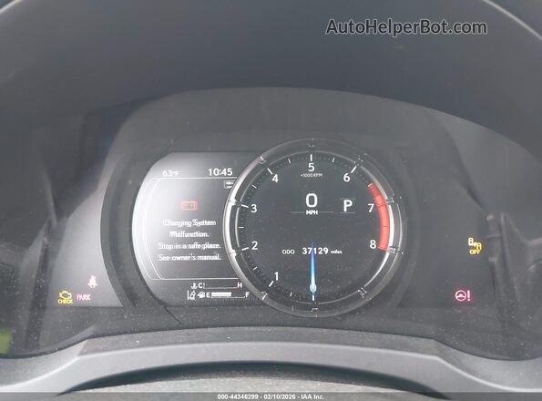 JTHGZ1B26M5045007 2021 LEXUS IS 350 Серый Вид задних сидений