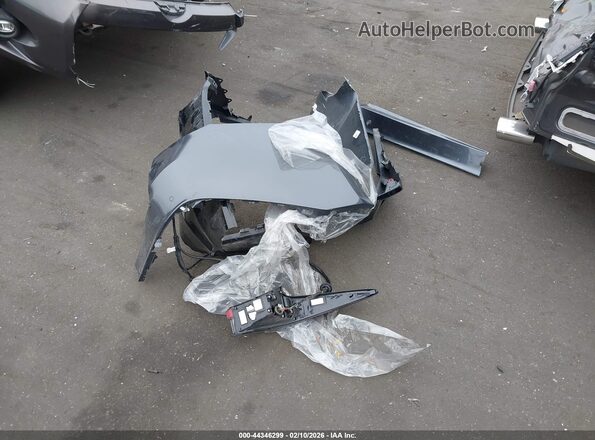 JTHGZ1B26M5045007 2021 LEXUS IS 350 Серый Вид щитка приборов