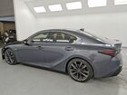 2023 Lexus Is 350 F Sport Design Серый vin: JTHGZ1B26P5060529