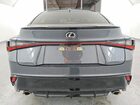 2023 Lexus Is 350 F Sport Design Серый vin: JTHGZ1B26P5060529