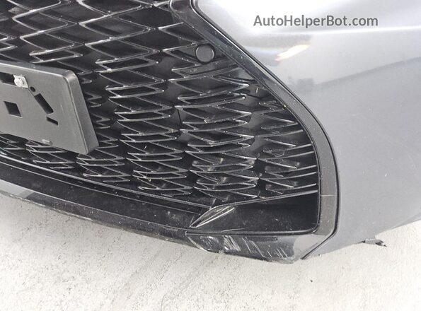 JTHGZ1B26P5060529 2023 LEXUS IS Серый Панорамный вид салона 360°