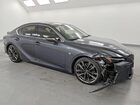 2023 Lexus Is 350 F Sport Design Серый vin: JTHGZ1B26P5060529