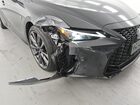 2023 Lexus Is 350 F Sport Design Серый vin: JTHGZ1B26P5060529 Damage: Right Front Fender, Severe Damage, Replacement Required