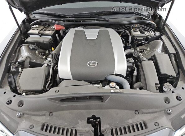 JTHGZ1B26P5060529 2023 LEXUS IS Серый 