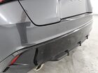 2023 Lexus Is 350 F Sport Design Серый vin: JTHGZ1B26P5060529 Damage: Rear Bumper, Multiple Scratches Heavy, 10 Or More