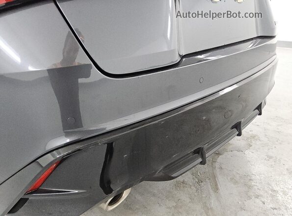 JTHGZ1B26P5060529 2023 LEXUS IS Серый 