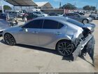 2023 Lexus Is 350 F Sport Silver vin: JTHGZ1B26P5069148