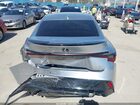 2023 Lexus Is 350 F Sport Silver vin: JTHGZ1B26P5069148