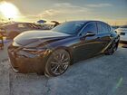 2024 Lexus Is 350 F Sport Design Charcoal vin: JTHGZ1B26R5078774