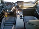 2025 Lexus Is 350 F Sport Design Серый vin: JTHGZ1B26S5087769