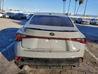 2025 Lexus Is 350 F Sport Design Серый vin: JTHGZ1B26S5087769