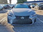 2025 Lexus Is 350 F Sport Design Серый vin: JTHGZ1B26S5087769