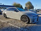 2025 Lexus Is 350 F Sport Design Серый vin: JTHGZ1B26S5087769