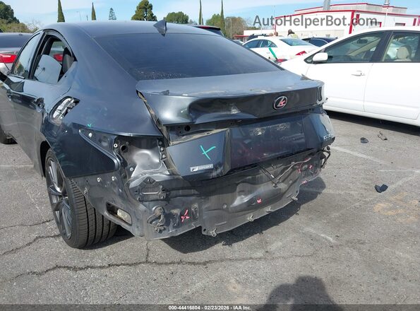 JTHGZ1B27M5044173 2021 LEXUS IS 350 Серый Вид спереди