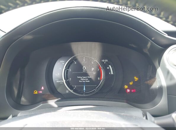 JTHGZ1B27M5044173 2021 LEXUS IS 350 Серый Вид задних сидений