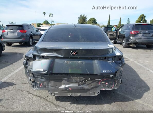 JTHGZ1B27M5044173 2021 LEXUS IS 350 Серый 