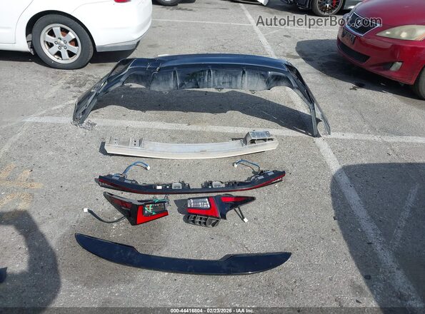 JTHGZ1B27M5044173 2021 LEXUS IS 350 Серый Вид щитка приборов