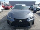 2021 Lexus Is 350 F Sport Серый vin: JTHGZ1B27M5044173