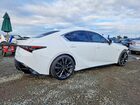2024 Lexus Is 350 F Sport Design Белый vin: JTHGZ1B28R5079764