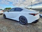 2024 Lexus Is 350 F Sport Design Белый vin: JTHGZ1B28R5079764