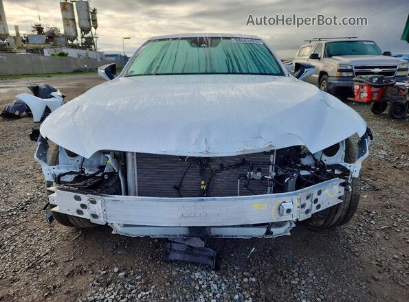 JTHGZ1B28R5079764 2024 LEXUS IS Белый Вид спереди