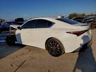 2021 Lexus Is 350 F Sport Белый vin: JTHGZ1B29M5041341