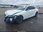 2023 Lexus Is 350 F Sport Белый vin: JTHGZ1B29P5064574