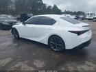 2023 Lexus Is 350 F Sport Белый vin: JTHGZ1B29P5064574